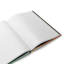 Proverbs 31:30 Journal - Inspirational Hardcover Notebook - Encore2woJournal
