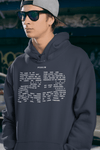 Psalm 23 Hoodie Scripture Inside Number 23 Faith Sweatshirt - Encore2woMaroonS
