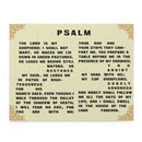 Psalm 23 Jigsaw Puzzle (120, 252, 500 - Piece) - Encore2wo14" × 11" (252 pcs)