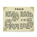 Psalm 23 Jigsaw Puzzle (120, 252, 500 - Piece) - Encore2wo10" × 8" (120 pcs)