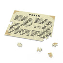 Psalm 23 Jigsaw Puzzle – 120, 252, or 500 Pieces - Encore2wo20" × 16" (500 pcs)