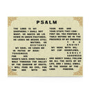 Psalm 23 Jigsaw Puzzle – 120, 252, or 500 Pieces - Encore2wo10" × 8" (120 pcs)