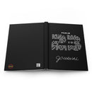 Psalm 23 Journal Hardcover - Inspirational Faith Notebook - Encore2woJournal