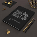 Psalm 23 Journal Hardcover - Inspirational Faith Notebook - Encore2woJournal