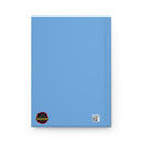 Psalm 23 Journal Light Blue Hardcover Matte - Encore2woJournal