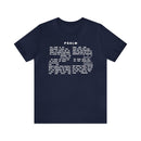 Psalm 23 'The Lord is My Shepherd' T-Shirt - Encore2woNavyS