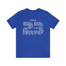 Psalm 23 'The Lord is My Shepherd' T-Shirt - Encore2woTrue RoyalS