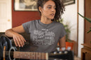 Psalm 23 'The Lord is My Shepherd' T-Shirt - Encore2woTrue RoyalS