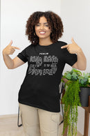 Psalm 23 'The Lord is My Shepherd' T-Shirt - Encore2woArmyS