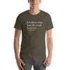 Psalms 91:10 Unisex T-Shirt - Encore2woArmyS