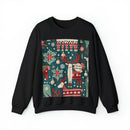 Reindeer 'I'm Not So Ugly' Unisex Christmas Sweatshirt - Encore2woSBlack