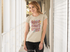 Retro "Modest Is Always the Hottest" Christian T-Shirt - Encore2woSoft CreamS