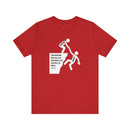 Saved by the Savior Romans 10 13 Christian Graphic Tee - Encore2woRedS