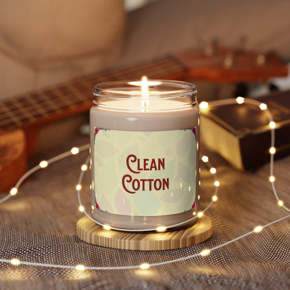 Scented Soy Candle Collection - 5 Fragrances, 9oz - Encore2woCinnamon Vanilla9oz