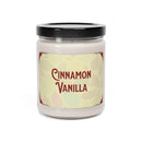 Scented Soy Candle Collection - 5 Fragrances, 9oz - Encore2woCinnamon Vanilla9oz