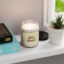Scented Soy Candle Collection - 5 Fragrances, 9oz - Encore2woCinnamon Vanilla9oz