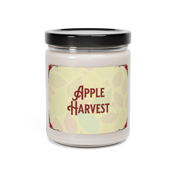 Scented Soy Candle Collection - 5 Fragrances, 9oz - Encore2woApple Harvest9oz