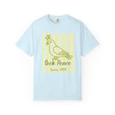Seek Peace Comfort Colors Dove T-Shirt - Encore2woBlossomS