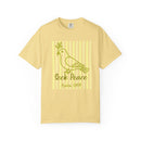 Seek Peace Comfort Colors Dove T-Shirt - Encore2woBlossomS