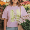 Seek Peace Comfort Colors Dove T-Shirt - Encore2woBlossomS