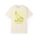 Seek Peace Comfort Colors Dove T-Shirt - Encore2woBlossomS