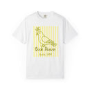 Seek Peace Comfort Colors Dove T-Shirt - Encore2woBlossomS