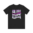 Social Worker In My Era Graphic Tee Trendy Career Appreciation Shirt - Encore2woBlackS