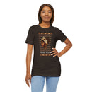 Social Worker Inspirational Activist Tee Empowering Career Gift Shirt - Encore2woDark Grey HeatherS
