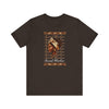 Social Worker Inspirational Activist Tee Empowering Career Gift Shirt - Encore2woBrownS