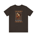Social Worker Inspirational Activist Tee Empowering Career Gift Shirt - Encore2woBrownS