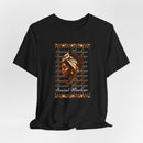 Social Worker Inspirational Activist Tee Empowering Career Gift Shirt - Encore2woDark Grey HeatherS