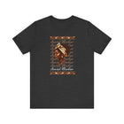 Social Worker Inspirational Activist Tee Empowering Career Gift Shirt - Encore2woDark Grey HeatherS