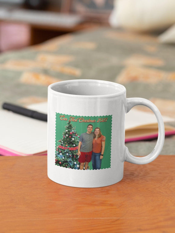 Specialized Christmas Mug HA - Encore2wo