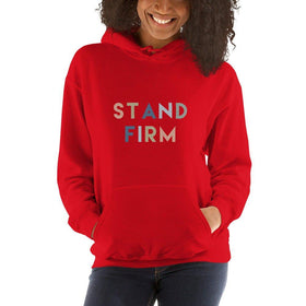 Stand Firm Hoodie | Inspirational Apparel | Christian Clothing - Encore2woRedS