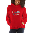 Stand Firm Unisex Hoodie – I Corinthians 16:13 - Encore2woRedS
