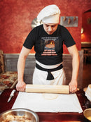 Stylish NYC DPE Pizza Elimination T-Shirt | Coal Oven | Wood Oven | Pizza Ban | Free Shipping - Encore2woBlackS