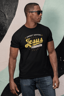 Sweet Savior Jesus King of Kings Tee Christian Faith Shirt - Encore2woBlackS