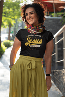 Sweet Savior Jesus King of Kings Tee Christian Faith Shirt - Encore2woBlackS