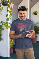 TabbyCatZilla Funny, based on God - Zilla Character T-Shirt - Encore2woWhiteS