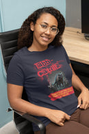 TabbyCatZilla Funny, based on God - Zilla Character T-Shirt - Encore2woWhiteS