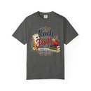 Teach with Faith T-Shirt — Christian Teacher Tee with Proverbs 3:5 Design - Encore2woBlossomS