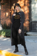 Thanksgiving Psalm 23 Number 23 T-Shirt Unisex Family Friendly - Encore2woBlackS