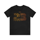 Thanksgiving Psalm 23 Number 23 T-Shirt Unisex Family Friendly - Encore2woBlackS
