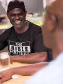 The Bible Matters T-Shirt - Encore2woBlackL