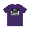 The Bible Matters Unisex T-Shirt - Encore2woTeam PurpleS