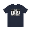 The Bible Matters Unisex T-Shirt - Encore2woNavyS
