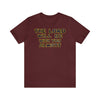 The Lord Is Always With You Inspirational Scripture Tee - Encore2woMaroonS