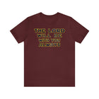 The Lord Is Always With You Inspirational Scripture Tee - Encore2woMaroonS