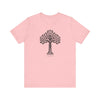 Tree of Life Christian Graphic Tee Symbolic Faith Inspired Shirt - Encore2woPinkS