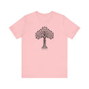 Tree of Life Christian Graphic Tee Symbolic Faith Inspired Shirt - Encore2woPinkS